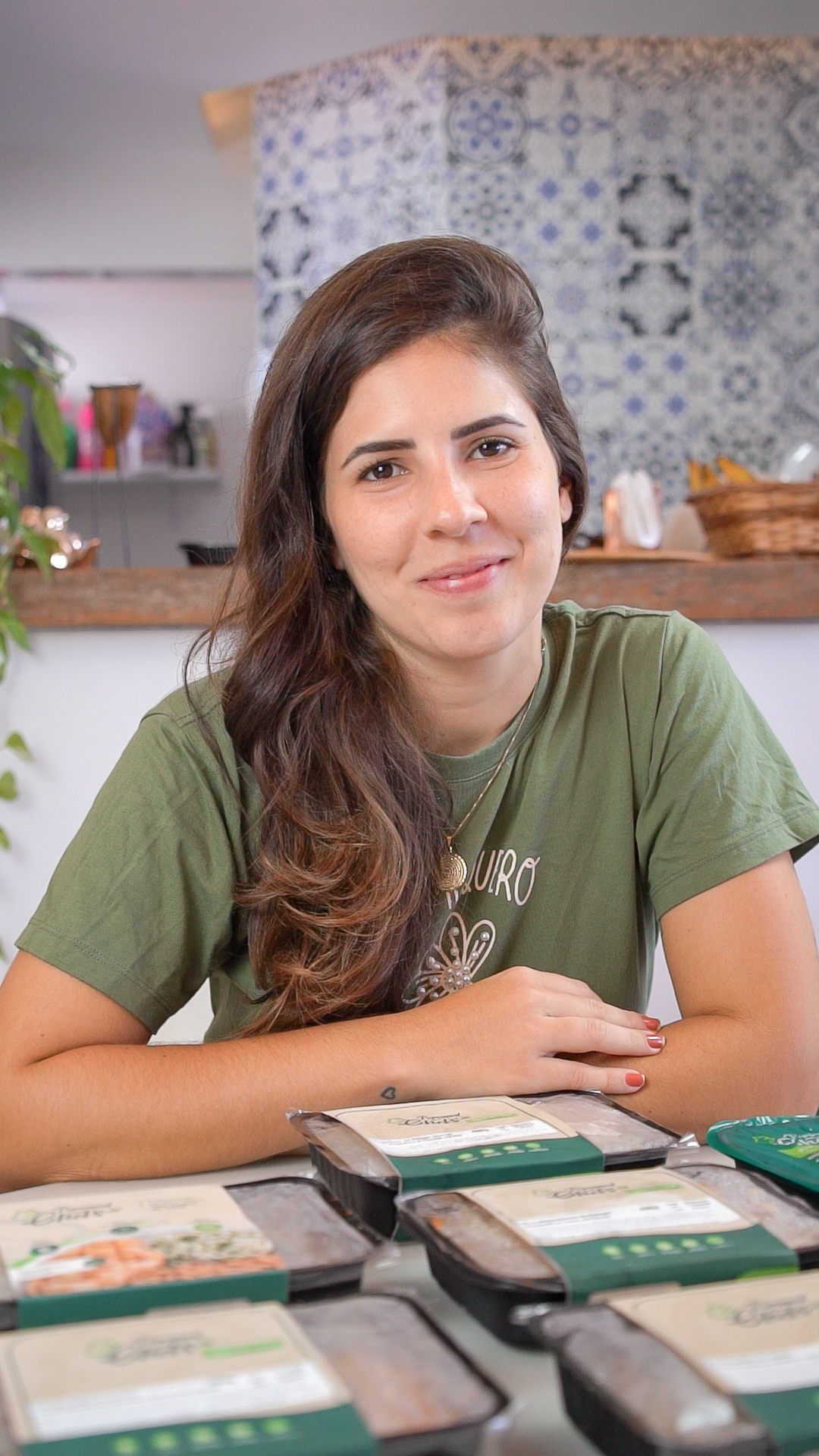 Marmitas saudáveis e congeladas da Personal Chefs